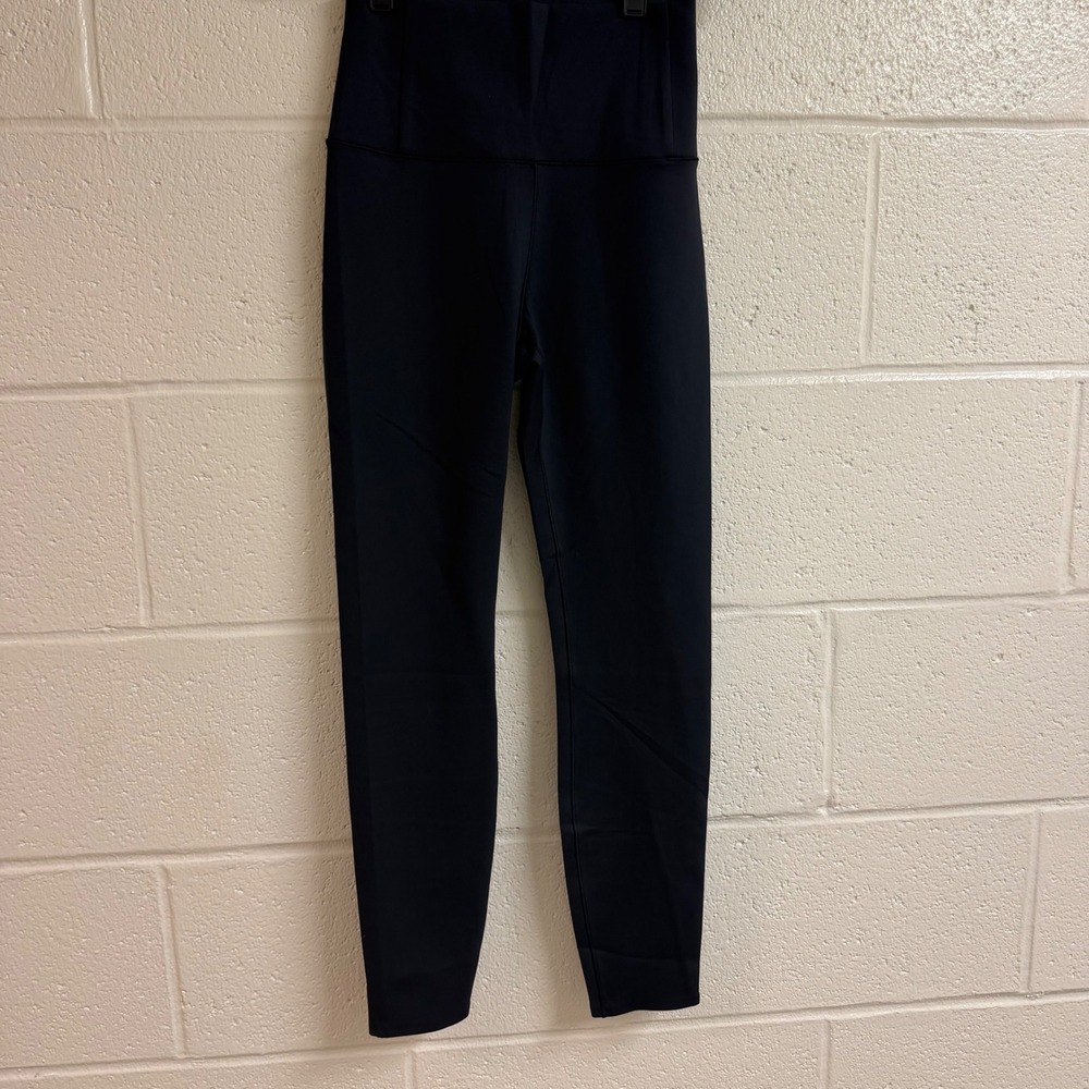 Vuori Womens Daily Legging Pants S Black High Rise Compression Activewear Gym